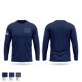 Mobile county Ems 92919741 Long Sleeve Performance Shirt - 1