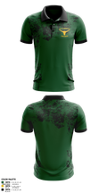 Battle Mountain Longhorns 79152921 Short Sleeve Performance Polo - 3