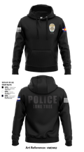 Lone Tree Police Department Hoodie - 6