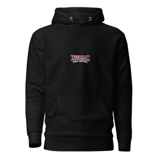 Unisex Hoodie - 1 - Black