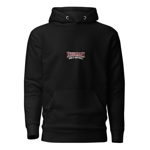 Unisex Hoodie - 1 - Black