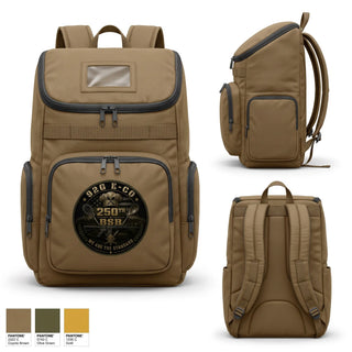 Gear Bag, 44th IBCT E Co 250TH BSB, National Guard, Teamtime, Team time, sublimation, custom sports apparel, team uniforms, spirit wear, spiritwear, sports uniforms, custom shirts, team store, custom team store, fundraiser sports, apparel fundraiser