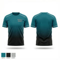 Hickory Hawks 2026307 Soft Poly Tee Cotton Like Feel - 1