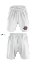 Benton Fire Athletic Shorts With Pockets - 6