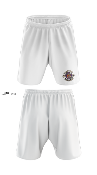 Athletic Shorts With Pockets, Benton Fire, Fire Department, Teamtime, Team time, sublimation, custom sports apparel, team uniforms, spirit wear, spiritwear, sports uniforms, custom shirts, team store, custom team store, fundraiser sports, apparel fundraiser
