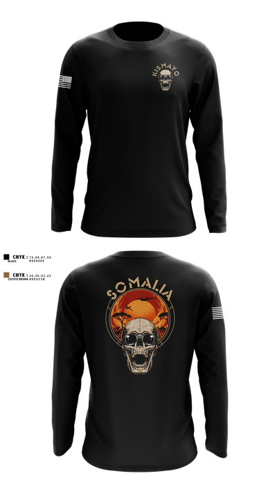 CJTF-HOA 54156011 Long Sleeve Performance Shirt 3