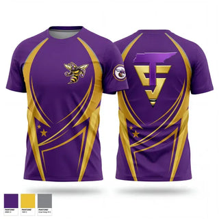 Short Sleeve Performance Shirt, Tennessee Stingers, Softball, Teamtime, Team time, sublimation, custom sports apparel, team uniforms, spirit wear, spiritwear, sports uniforms, custom shirts, team store, custom team store, fundraiser sports, apparel fundraiser