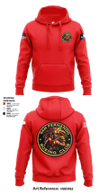 San Fernando Boxing Club 92427997 Hoodie - 10