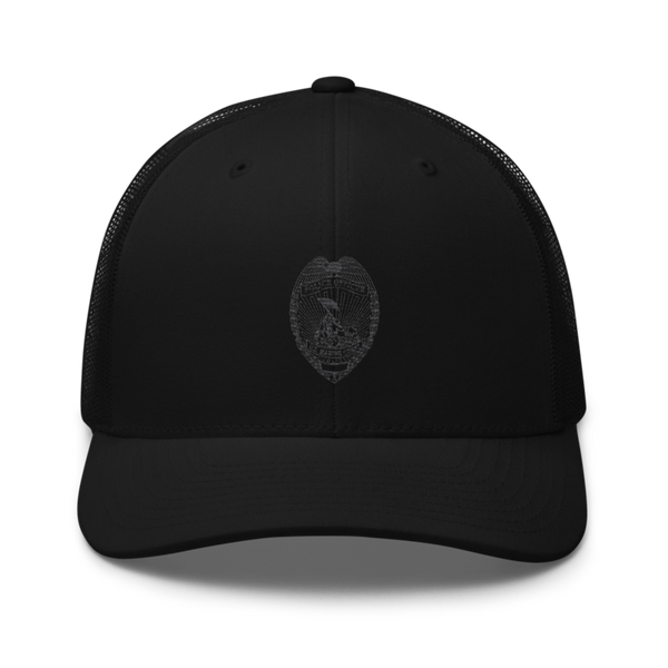 MPBC 17836293 Retro Trucker Hat | Yupoong 6606