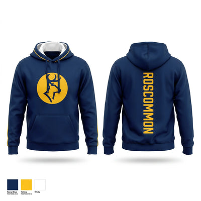 Roscommon Bucks Cross Country Hoodie - 2