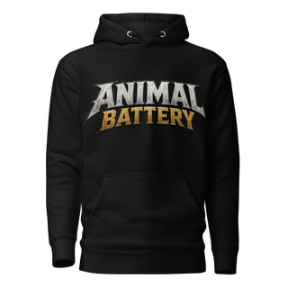 Unisex Hoodie - 1 - Black