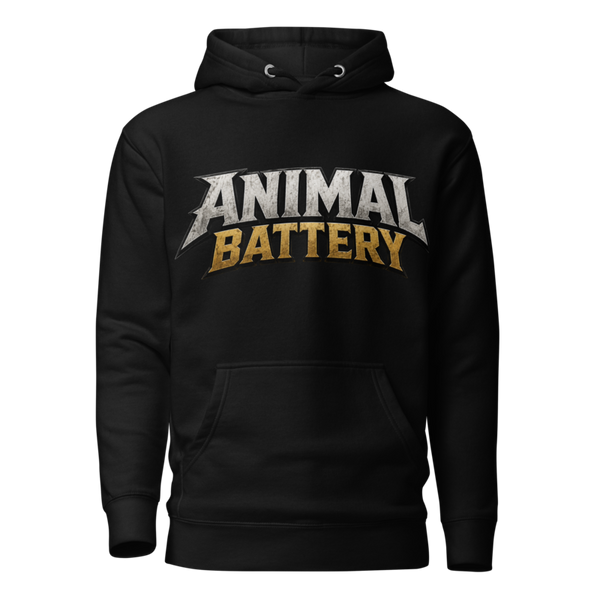Unisex Hoodie - 1 - Black