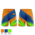 GPS Track Club Athletic Shorts With Pockets - 1