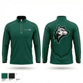 Jackson Dance 2996899 Quarter Zip Jacket - 1