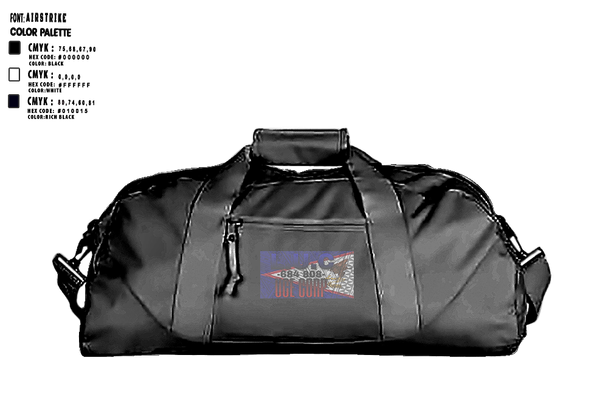 Duffle Bag, UCE CORP, , Teamtime, Team time, sublimation, custom sports apparel, team uniforms, spirit wear, spiritwear, sports uniforms, custom shirts, team store, custom team store, fundraiser sports, apparel fundraiser