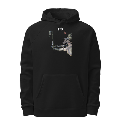 A BTRY 1-163D FA Reg 50980538 Under Armour Hoodie