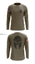 Race Long Sleeve Performance Shirt - 13