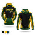 Warriors Hoodie - 1