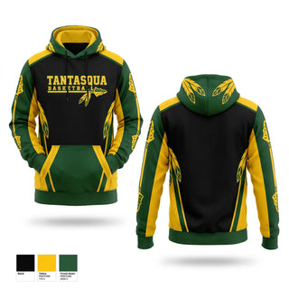 Hoodie, Warriors, Women's Basketball, Teamtime, Team time, sublimation, custom sports apparel, team uniforms, spirit wear, spiritwear, sports uniforms, custom shirts, team store, custom team store, fundraiser sports, apparel fundraiser