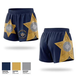 Ranger Panties, Real Time Crime Center, Police, Teamtime, Team time, sublimation, custom sports apparel, team uniforms, spirit wear, spiritwear, sports uniforms, custom shirts, team store, custom team store, fundraiser sports, apparel fundraiser