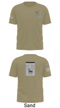 2nd Armored Cavalry Regiment 7857007 Short Sleeve Performance Shirt - 96