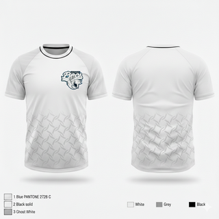 Old School Cotton Feel Shirt, Detroit Bees, Softball, Teamtime, Team time, sublimation, custom sports apparel, team uniforms, spirit wear, spiritwear, sports uniforms, custom shirts, team store, custom team store, fundraiser sports, apparel fundraiser
