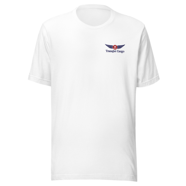 Transjet Cargo Unisex Staple T-Shirt | Bella + Canvas 3001