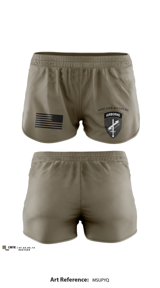 Ranger Panties, 451 B Co Los Bastardos451 B Co Los Bastardos, Army, Teamtime, Team time, sublimation, custom sports apparel, team uniforms, spirit wear, spiritwear, sports uniforms, custom shirts, team store, custom team store, fundraiser sports, apparel fundraiser