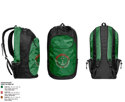 Gear Bag, Skookum Adventure Machine, Ice Hockey, Teamtime, Team time, sublimation, custom sports apparel, team uniforms, spirit wear, spiritwear, sports uniforms, custom shirts, team store, custom team store, fundraiser sports, apparel fundraiser