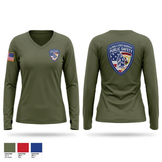 Old School Cotton Feel Shirt, Woodville State University Police Department, Police, Teamtime, Team time, sublimation, custom sports apparel, team uniforms, spirit wear, spiritwear, sports uniforms, custom shirts, team store, custom team store, fundraiser sports, apparel fundraiser