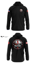 American Red Cross Windbreaker - 5