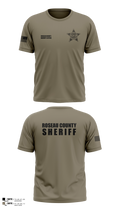 Roseau County Sheriff’s Office Short Sleeve Performance Shirt - 10