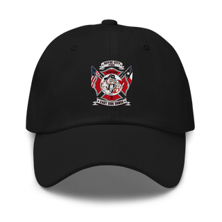 Dad hat - Black