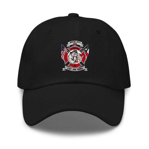 Dad hat - Black