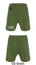 HHC 2-135th AVN REG 2256326 Athletic Shorts With Pockets - 47