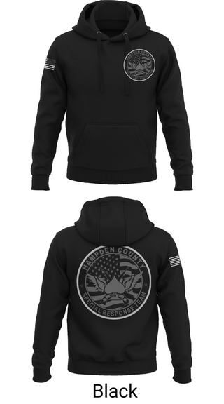 Hoodie, Hampden County Special Response Team, Police, Teamtime, Team time, sublimation, custom sports apparel, team uniforms, spirit wear, spiritwear, sports uniforms, custom shirts, team store, custom team store, fundraiser sports, apparel fundraiser