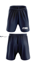 AMR  Central Arizona Operations Athletic Shorts With Pockets - 3