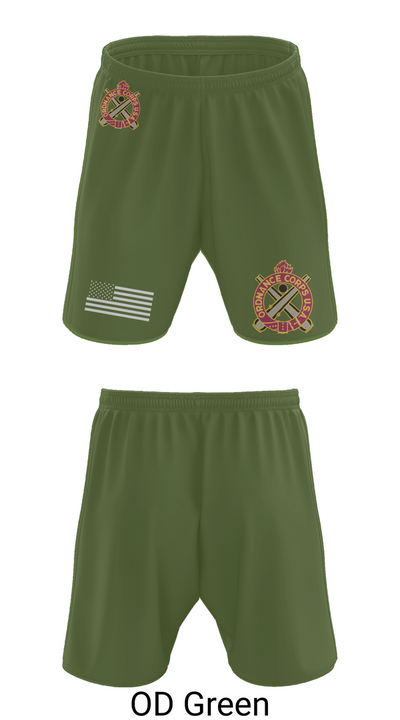 H Co 1-66 37494476 Athletic Shorts With Pockets - 49