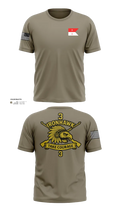 Ironhawk troop 4858933 Old School Cotton Feel Shirt - 42