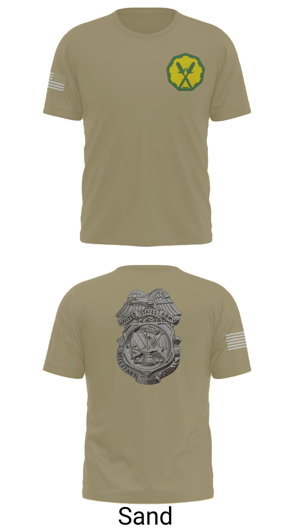 Short Sleeve Performance Shirt, 88th Military Police Company, , Teamtime, Team time, sublimation, custom sports apparel, team uniforms, spirit wear, spiritwear, sports uniforms, custom shirts, team store, custom team store, fundraiser sports, apparel fundraiser
