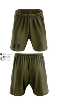 Chicago Heights Community Response Team 42546977 Athletic Shorts With Pockets - 101