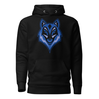 Unisex Hoodie - 1 - Black