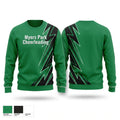 Myers Park Cheerleading 43253112 Crew Neck Sweatshirt - 2