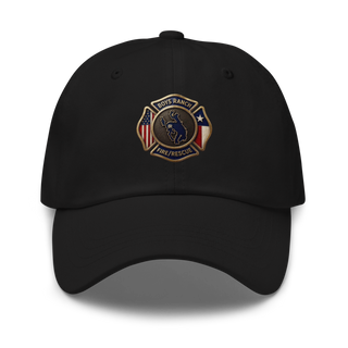 Dad hat - Black