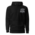 Forge & Barrel Firearms 85618351 Unisex Premium Hoodie | Cotton Heritage M2580
