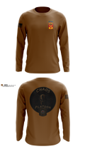 D-2 CTF Defender Long Sleeve Performance Shirt - 6