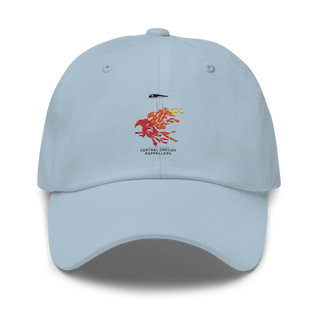 Central Oregon Rappellers Classic Dad Hat | Yupoong 6245CM