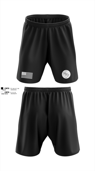 Athletic Shorts With Pockets, R.F.I, Army, Teamtime, Team time, sublimation, custom sports apparel, team uniforms, spirit wear, spiritwear, sports uniforms, custom shirts, team store, custom team store, fundraiser sports, apparel fundraiser