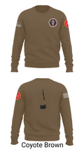 Lance missile reunion 25732287 Crew Neck Sweatshirt - 5