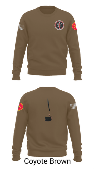 Crew Neck Sweatshirt, Lance missile reunion, Army, Teamtime, Team time, sublimation, custom sports apparel, team uniforms, spirit wear, spiritwear, sports uniforms, custom shirts, team store, custom team store, fundraiser sports, apparel fundraiser